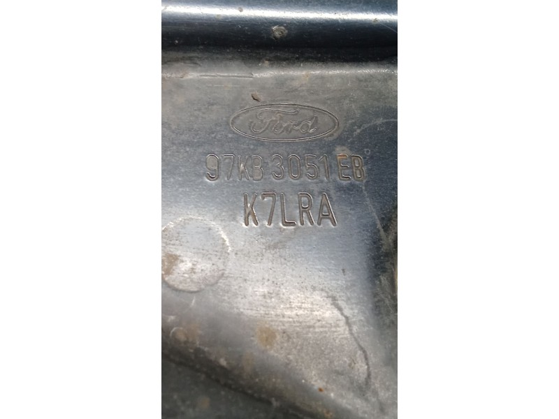 Recambio de brazo suspension inferior delantero izquierdo para ford ka (rb_) 1.3 i referencia OEM IAM 97KB3051EB  96