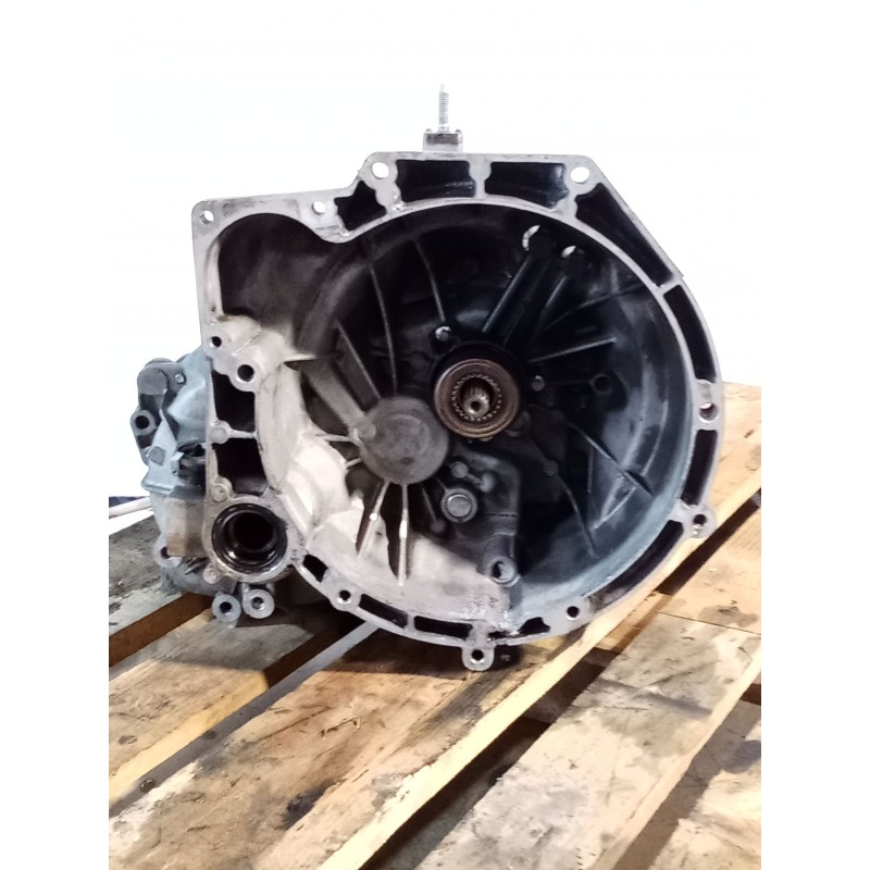 Recambio de caja cambios para ford fiesta v (jh_, jd_) 1.6 tdci referencia OEM IAM 5S6R 7002 ND 5V T6TB1 181206 001022