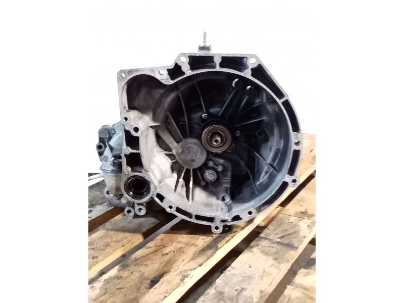 Recambio de caja cambios para ford fiesta v (jh_, jd_) 1.6 tdci referencia OEM IAM 5S6R 7002 ND 5V T6TB1 181206 001022