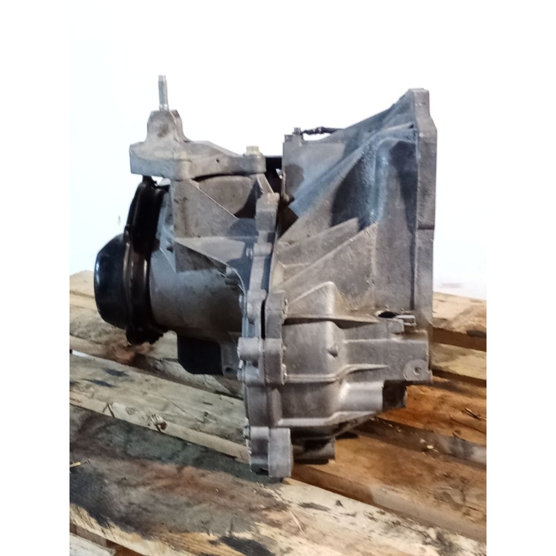 Recambio de caja cambios para ford fiesta v (jh_, jd_) 1.6 tdci referencia OEM IAM 5S6R 7002 ND 5V T6TB1 181206 001022