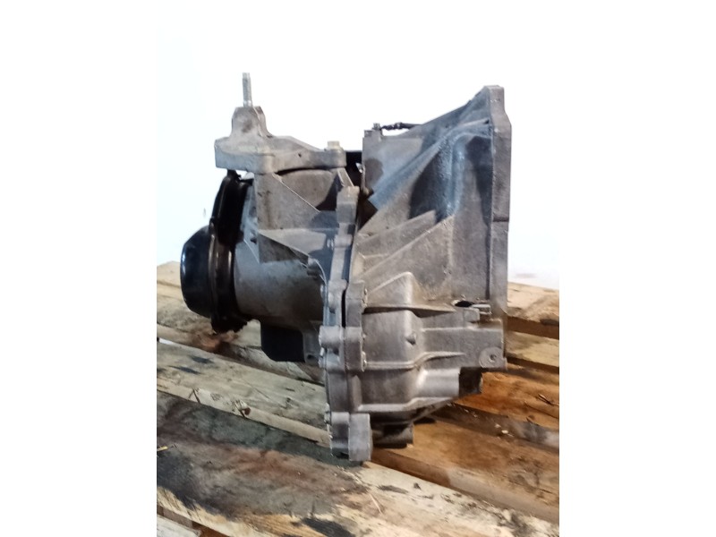 Recambio de caja cambios para ford fiesta v (jh_, jd_) 1.6 tdci referencia OEM IAM 5S6R 7002 ND 5V T6TB1 181206 001022