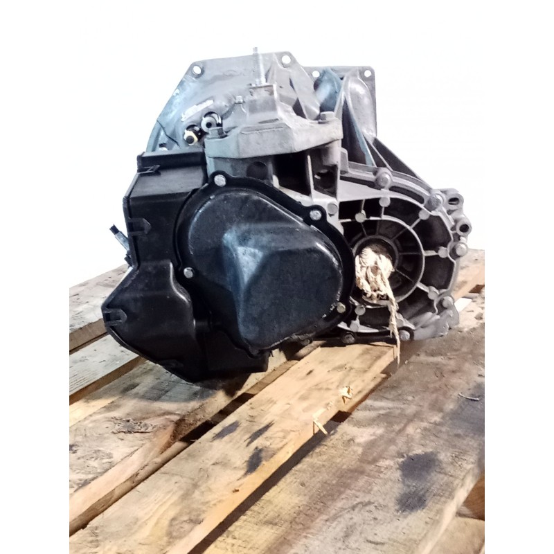 Recambio de caja cambios para ford fiesta v (jh_, jd_) 1.6 tdci referencia OEM IAM 5S6R 7002 ND 5V T6TB1 181206 001022