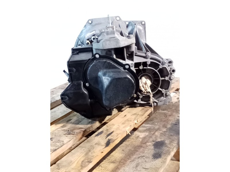 Recambio de caja cambios para ford fiesta v (jh_, jd_) 1.6 tdci referencia OEM IAM 5S6R 7002 ND 5V T6TB1 181206 001022