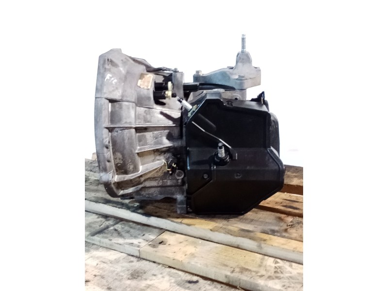 Recambio de caja cambios para ford fiesta v (jh_, jd_) 1.6 tdci referencia OEM IAM 5S6R 7002 ND 5V T6TB1 181206 001022
