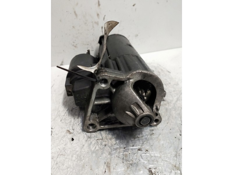 Recambio de motor arranque para volvo serie 460 turbodiesel relax referencia OEM IAM D7R13 VALEO 
