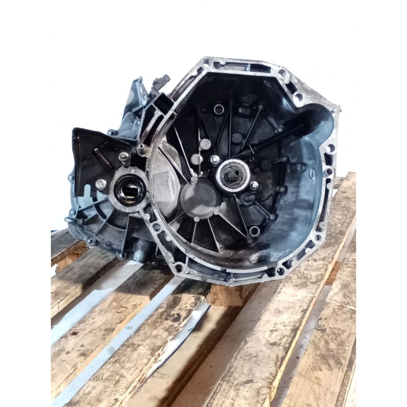 Recambio de caja cambios para renault megane ii (bm0/1_, cm0/1_) 1.5 dci (bm1e, cm1e) referencia OEM IAM TL4A001 6V S117711