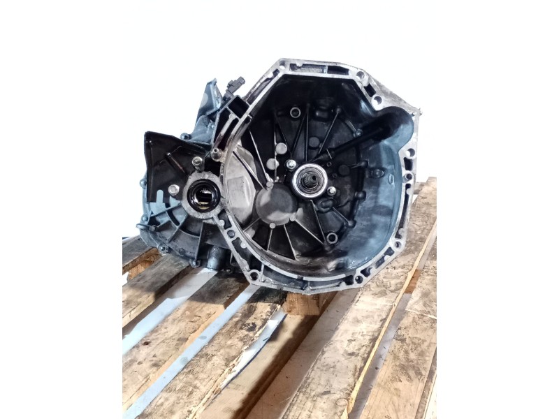 Recambio de caja cambios para renault megane ii (bm0/1_, cm0/1_) 1.5 dci (bm1e, cm1e) referencia OEM IAM TL4A001 6V S117711