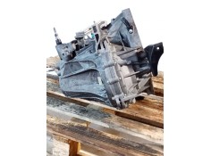 Recambio de caja cambios para renault megane ii (bm0/1_, cm0/1_) 1.5 dci (bm1e, cm1e) referencia OEM IAM TL4A001 6V S117711 2