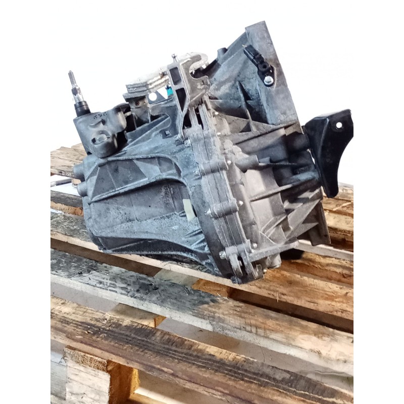 Recambio de caja cambios para renault megane ii (bm0/1_, cm0/1_) 1.5 dci (bm1e, cm1e) referencia OEM IAM TL4A001 6V S117711