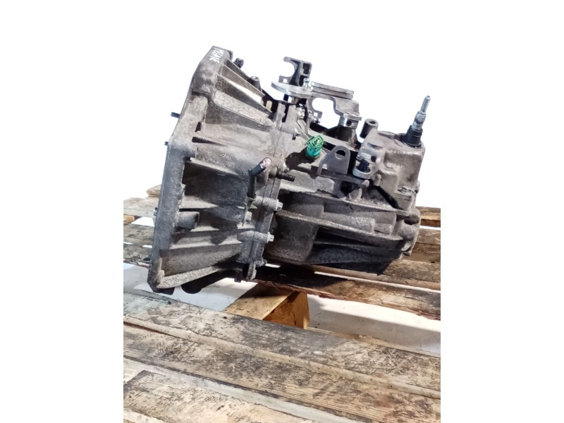 Recambio de caja cambios para renault megane ii (bm0/1_, cm0/1_) 1.5 dci (bm1e, cm1e) referencia OEM IAM TL4A001 6V S117711
