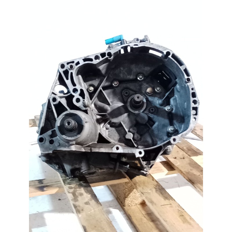 Recambio de caja cambios para renault clio ii (bb_, cb_) 1.4 16v (b/cb0p, bb13) referencia OEM IAM JB1510 5V S129967