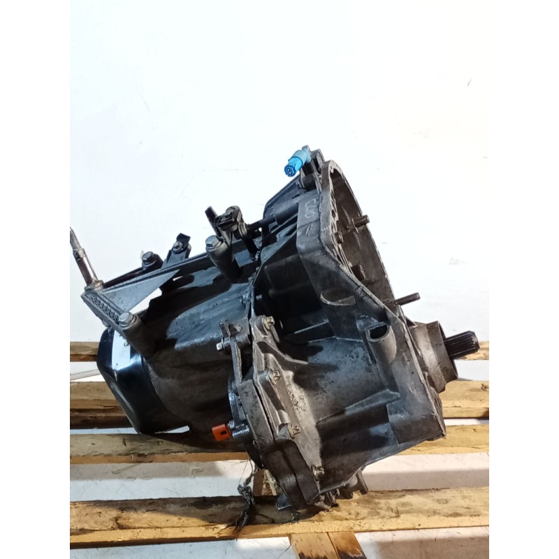 Recambio de caja cambios para renault clio ii (bb_, cb_) 1.4 16v (b/cb0p, bb13) referencia OEM IAM JB1510 5V S129967