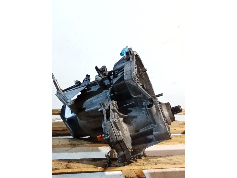 Recambio de caja cambios para renault clio ii (bb_, cb_) 1.4 16v (b/cb0p, bb13) referencia OEM IAM JB1510 5V S129967