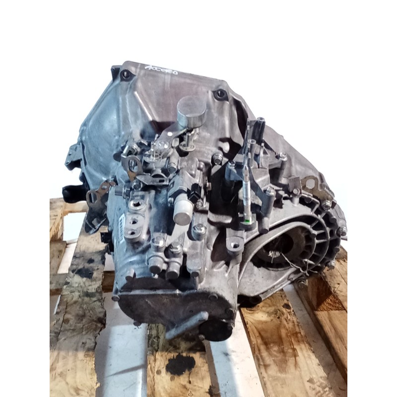 Recambio de caja cambios para honda accord viii (cu) 2.2 i-dtec (cu3) referencia OEM IAM M0J7 6V 1006938