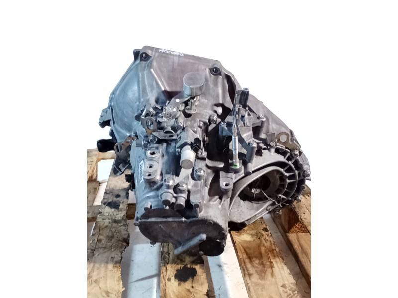 Recambio de caja cambios para honda accord viii (cu) 2.2 i-dtec (cu3) referencia OEM IAM M0J7 6V 1006938