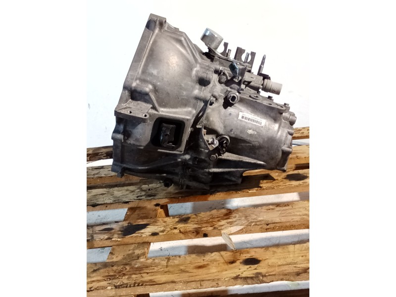 Recambio de caja cambios para honda accord viii (cu) 2.2 i-dtec (cu3) referencia OEM IAM M0J7 6V 1006938