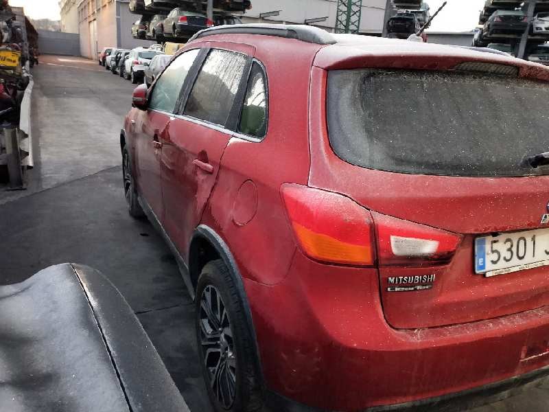 mitsubishi asx (ga0w) del año 2016