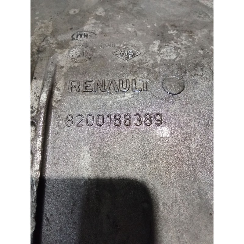 Recambio de carter para renault megane ii sedán (lm0/1_) 1.5 dci (lm0f, lm0t, lm2b) referencia OEM IAM 8200188389  