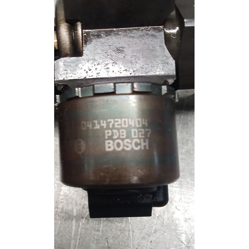 Recambio de inyector para audi a4 b7 (8ec) 2.0 tdi 16v referencia OEM IAM 0414720404 03G130073G BOSCH