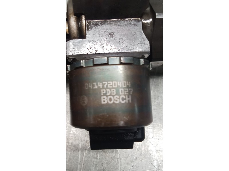 Recambio de inyector para audi a4 b7 (8ec) 2.0 tdi 16v referencia OEM IAM 0414720404 03G130073G BOSCH