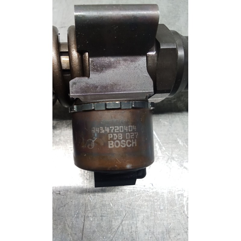 Recambio de inyector para audi a4 b7 (8ec) 2.0 tdi 16v referencia OEM IAM 0414720404 03G130073G BOSCH