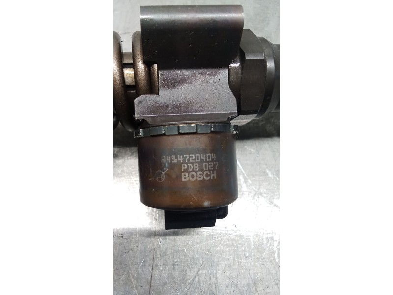Recambio de inyector para audi a4 b7 (8ec) 2.0 tdi 16v referencia OEM IAM 0414720404 03G130073G BOSCH