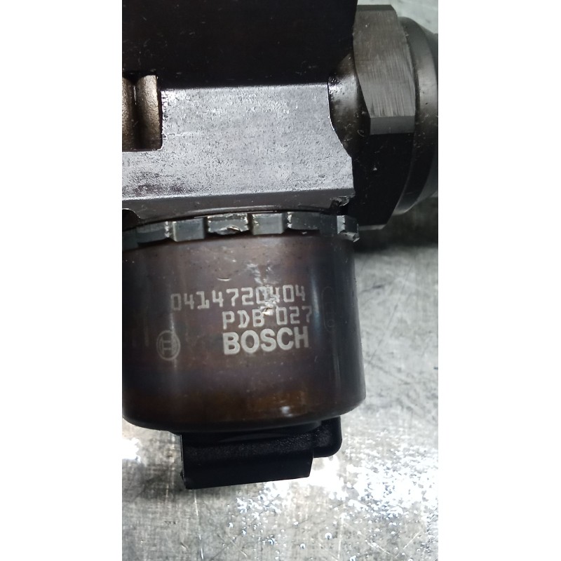 Recambio de inyector para audi a4 b7 (8ec) 2.0 tdi 16v referencia OEM IAM 0414720404 03G130073G BOSCH