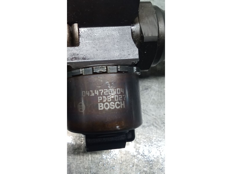 Recambio de inyector para audi a4 b7 (8ec) 2.0 tdi 16v referencia OEM IAM 0414720404 03G130073G BOSCH