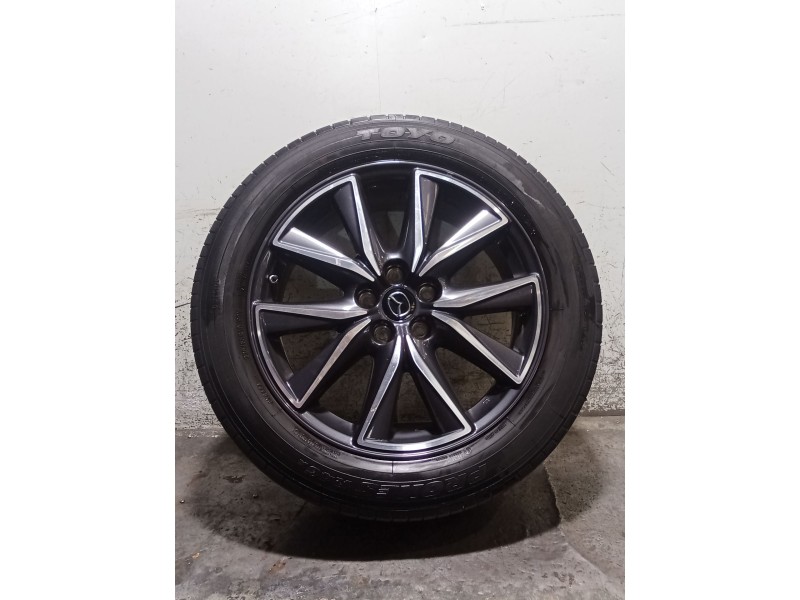 Recambio de juego llantas para mazda cx-5 (kf) 2.2 d referencia OEM IAM 225/55 R19 99V  VER FOTOS