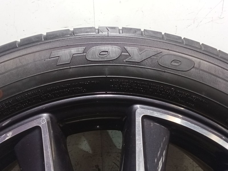 Recambio de juego llantas para mazda cx-5 (kf) 2.2 d referencia OEM IAM 225/55 R19 99V  VER FOTOS