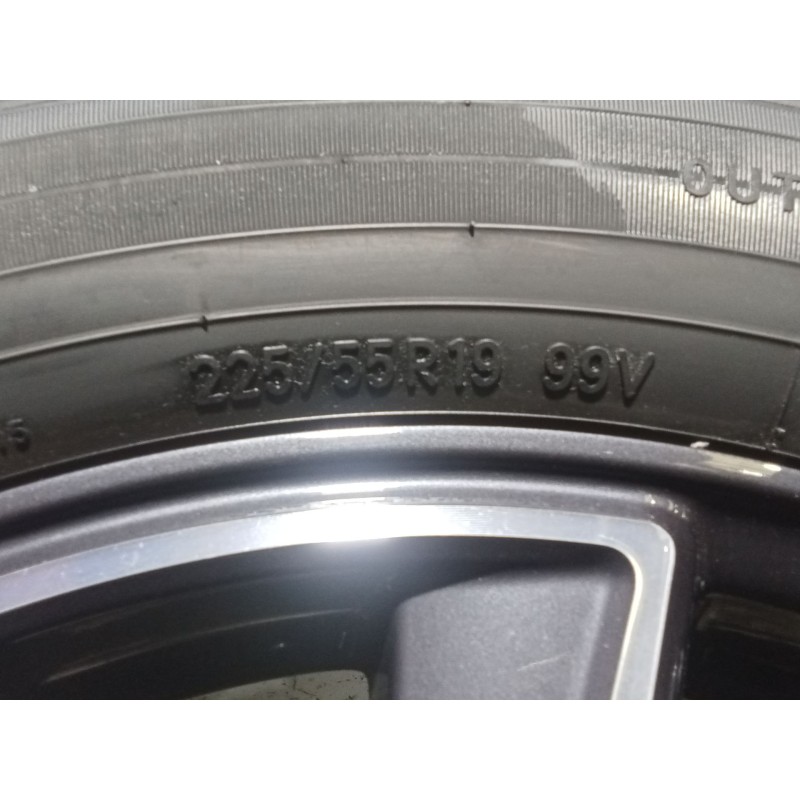 Recambio de juego llantas para mazda cx-5 (kf) 2.2 d referencia OEM IAM 225/55 R19 99V  VER FOTOS