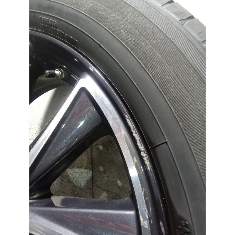 Recambio de juego llantas para mazda cx-5 (kf) 2.2 d referencia OEM IAM 225/55 R19 99V  VER FOTOS