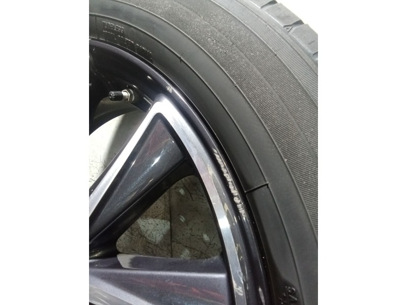 Recambio de juego llantas para mazda cx-5 (kf) 2.2 d referencia OEM IAM 225/55 R19 99V  VER FOTOS