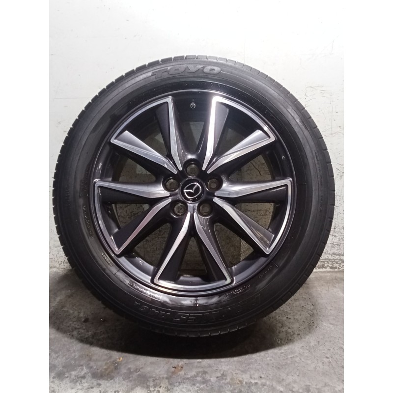 Recambio de juego llantas para mazda cx-5 (kf) 2.2 d referencia OEM IAM 225/55 R19 99V  VER FOTOS