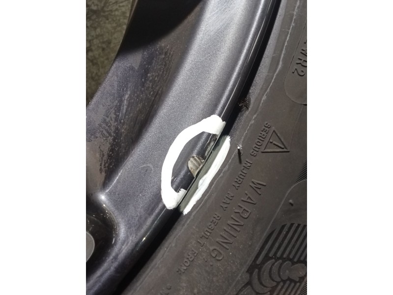 Recambio de juego llantas para mazda cx-5 (kf) 2.2 d referencia OEM IAM 225/55 R19 99V  VER FOTOS