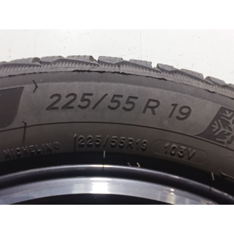 Recambio de juego llantas para mazda cx-5 (kf) 2.2 d referencia OEM IAM 225/55 R19 99V  VER FOTOS