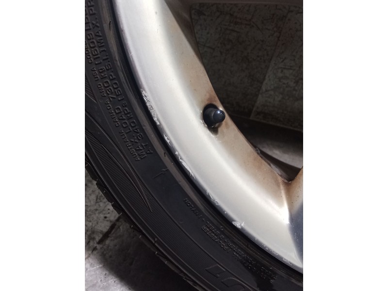 Recambio de juego llantas para audi a4 b8 avant (8k5) 3.0 tdi quattro referencia OEM IAM 245/40 R18 97Y  VER FOTOS