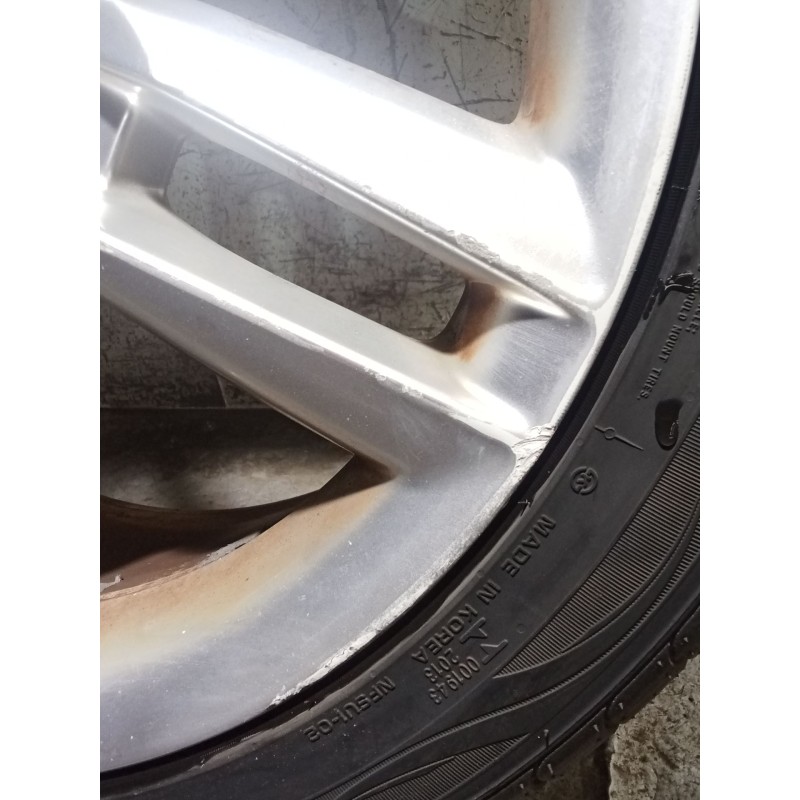 Recambio de juego llantas para audi a4 b8 avant (8k5) 3.0 tdi quattro referencia OEM IAM 245/40 R18 97Y  VER FOTOS