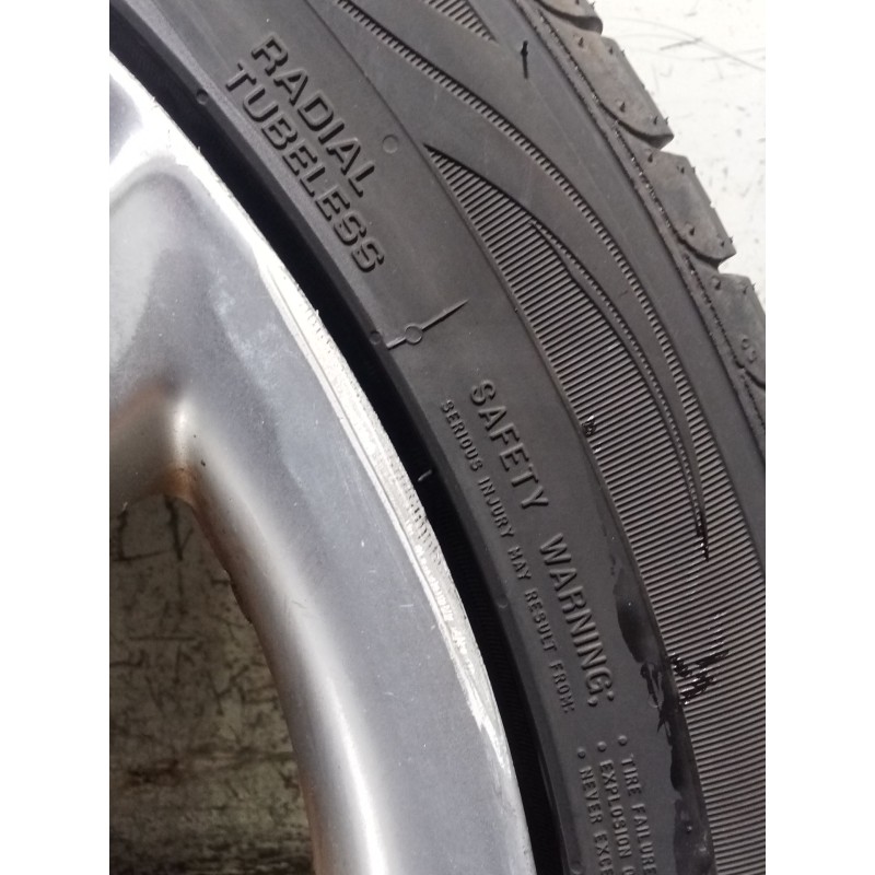 Recambio de juego llantas para audi a4 b8 avant (8k5) 3.0 tdi quattro referencia OEM IAM 245/40 R18 97Y  VER FOTOS