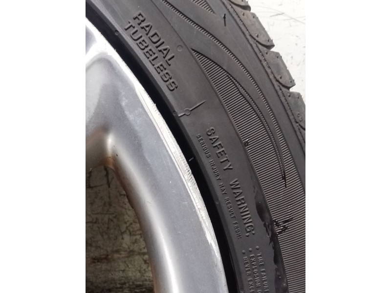 Recambio de juego llantas para audi a4 b8 avant (8k5) 3.0 tdi quattro referencia OEM IAM 245/40 R18 97Y  VER FOTOS