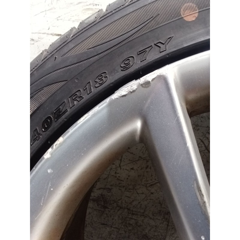 Recambio de juego llantas para audi a4 b8 avant (8k5) 3.0 tdi quattro referencia OEM IAM 245/40 R18 97Y  VER FOTOS