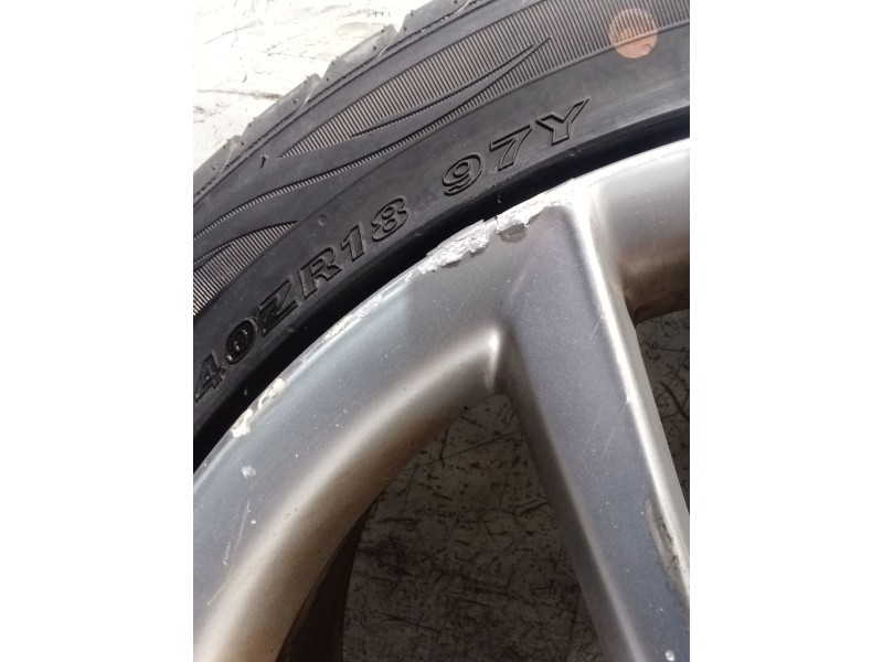 Recambio de juego llantas para audi a4 b8 avant (8k5) 3.0 tdi quattro referencia OEM IAM 245/40 R18 97Y  VER FOTOS