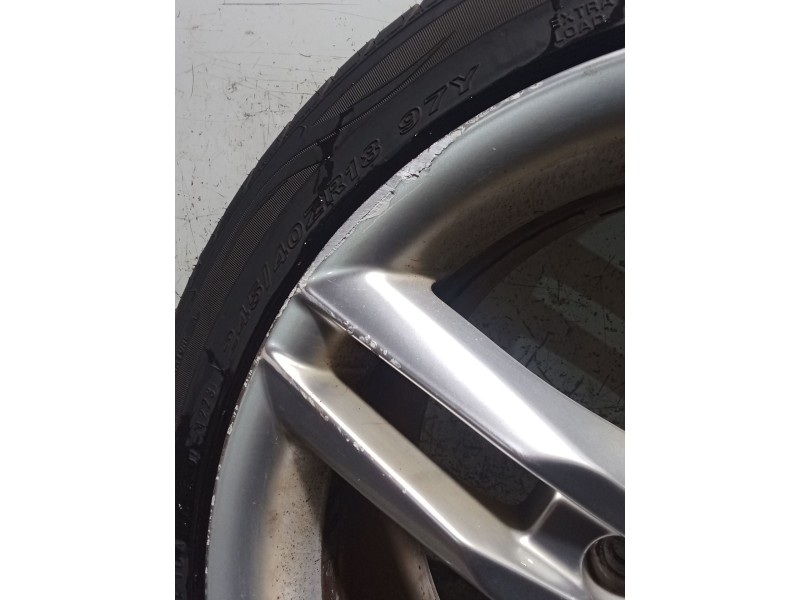 Recambio de juego llantas para audi a4 b8 avant (8k5) 3.0 tdi quattro referencia OEM IAM 245/40 R18 97Y  VER FOTOS