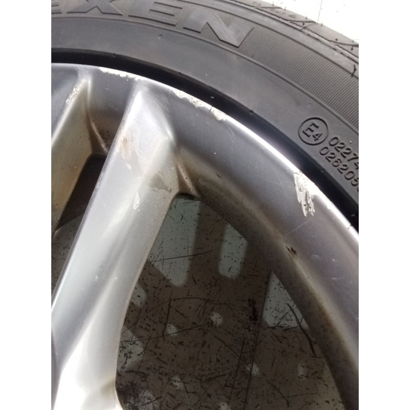 Recambio de juego llantas para audi a4 b8 avant (8k5) 3.0 tdi quattro referencia OEM IAM 245/40 R18 97Y  VER FOTOS