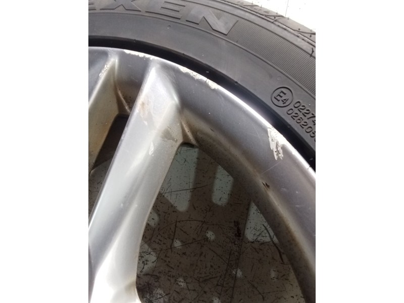 Recambio de juego llantas para audi a4 b8 avant (8k5) 3.0 tdi quattro referencia OEM IAM 245/40 R18 97Y  VER FOTOS