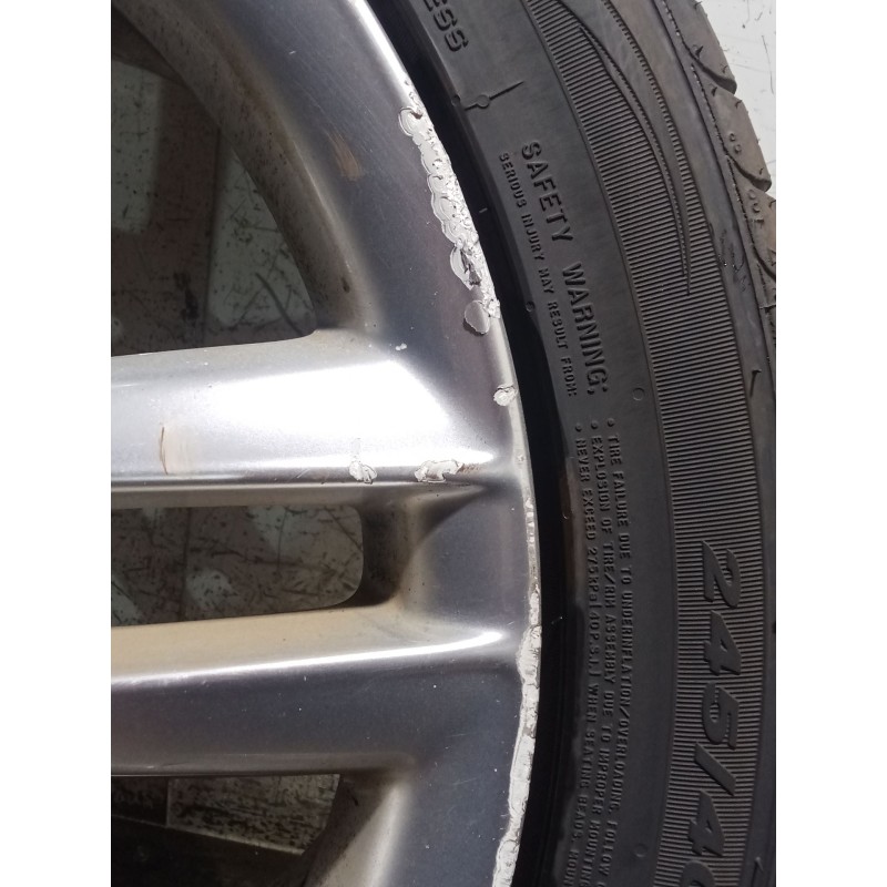 Recambio de juego llantas para audi a4 b8 avant (8k5) 3.0 tdi quattro referencia OEM IAM 245/40 R18 97Y  VER FOTOS