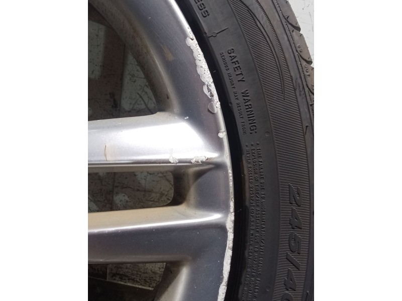 Recambio de juego llantas para audi a4 b8 avant (8k5) 3.0 tdi quattro referencia OEM IAM 245/40 R18 97Y  VER FOTOS