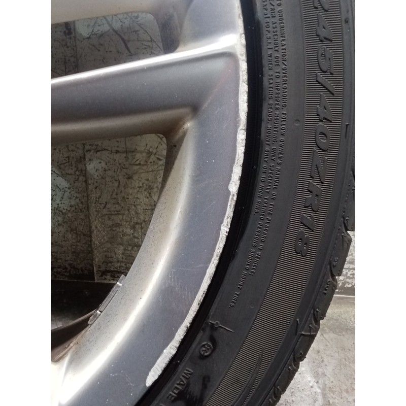 Recambio de juego llantas para audi a4 b8 avant (8k5) 3.0 tdi quattro referencia OEM IAM 245/40 R18 97Y  VER FOTOS