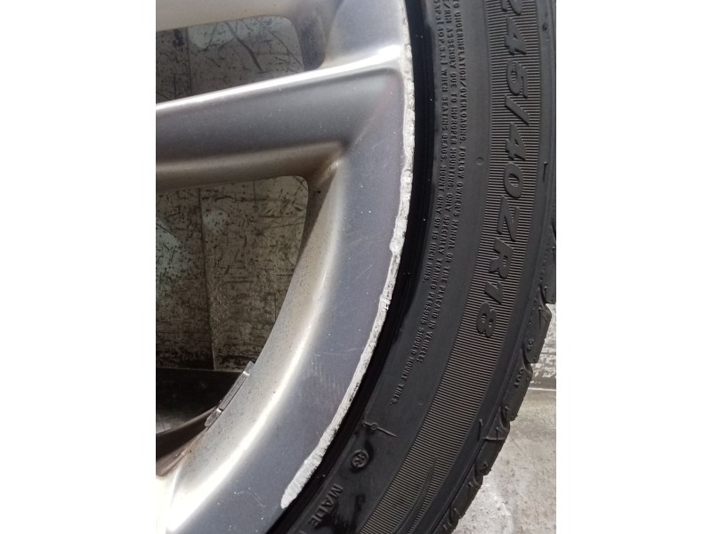 Recambio de juego llantas para audi a4 b8 avant (8k5) 3.0 tdi quattro referencia OEM IAM 245/40 R18 97Y  VER FOTOS