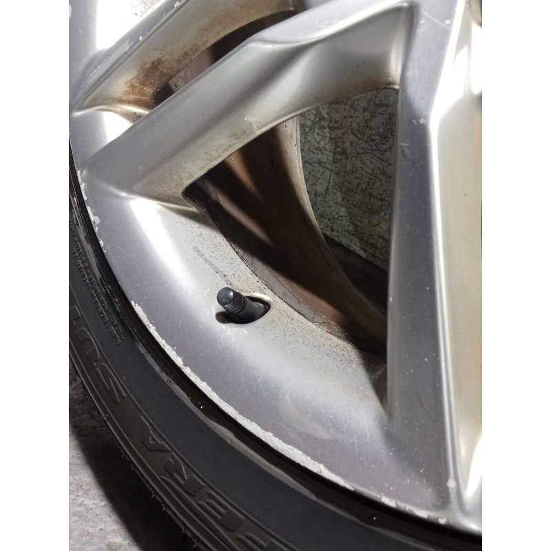 Recambio de juego llantas para audi a4 b8 avant (8k5) 3.0 tdi quattro referencia OEM IAM 245/40 R18 97Y  VER FOTOS